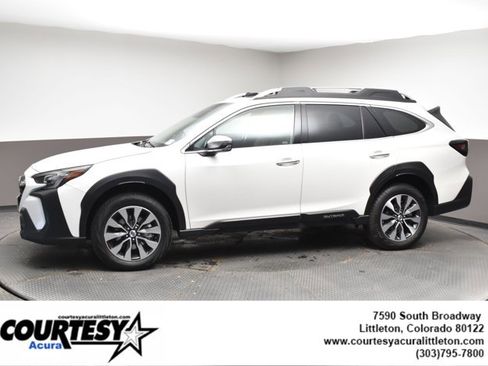 Used 2024 Subaru Outback Touring XT image 41