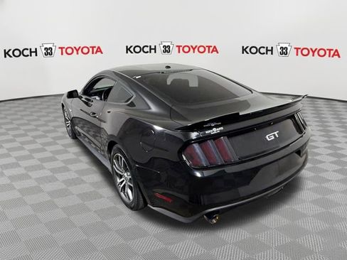 Used 2015 Ford Mustang GT Premium w/ Equipment Group 401A RWD image 6