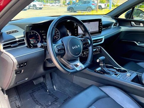 Used 2022 Kia K5 GT-Line w/ GT-Line FWD Premium Package image 19