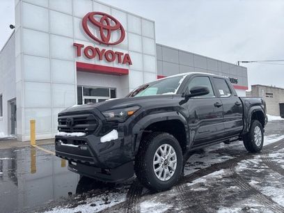 New 2026 Toyota Tacoma SR5