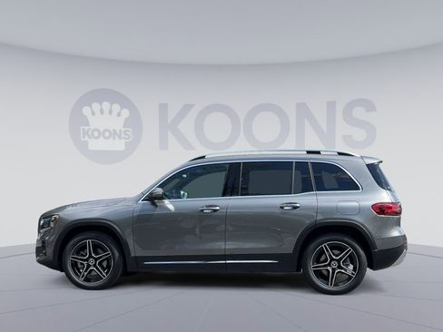 New 2026 Mercedes-Benz GLB 250 4MATIC image 7