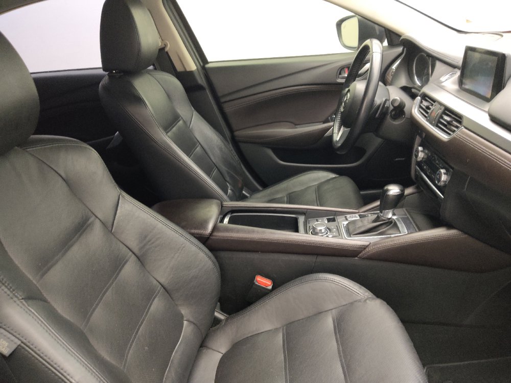 Used 2016 MAZDA MAZDA6 Grand Touring FWD image 21