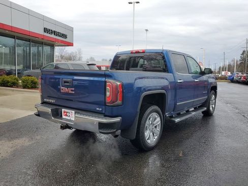 Used 2016 GMC Sierra 1500 SLT image 4