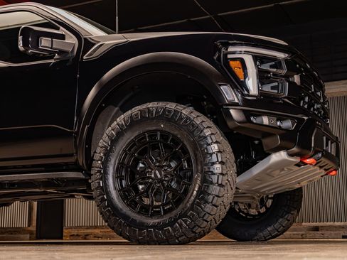 Used 2025 Ford F150 Raptor w/ Equipment Group 803A Raptor R image 14