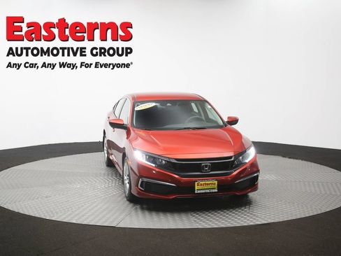 Used 2020 Honda Civic LX image 49