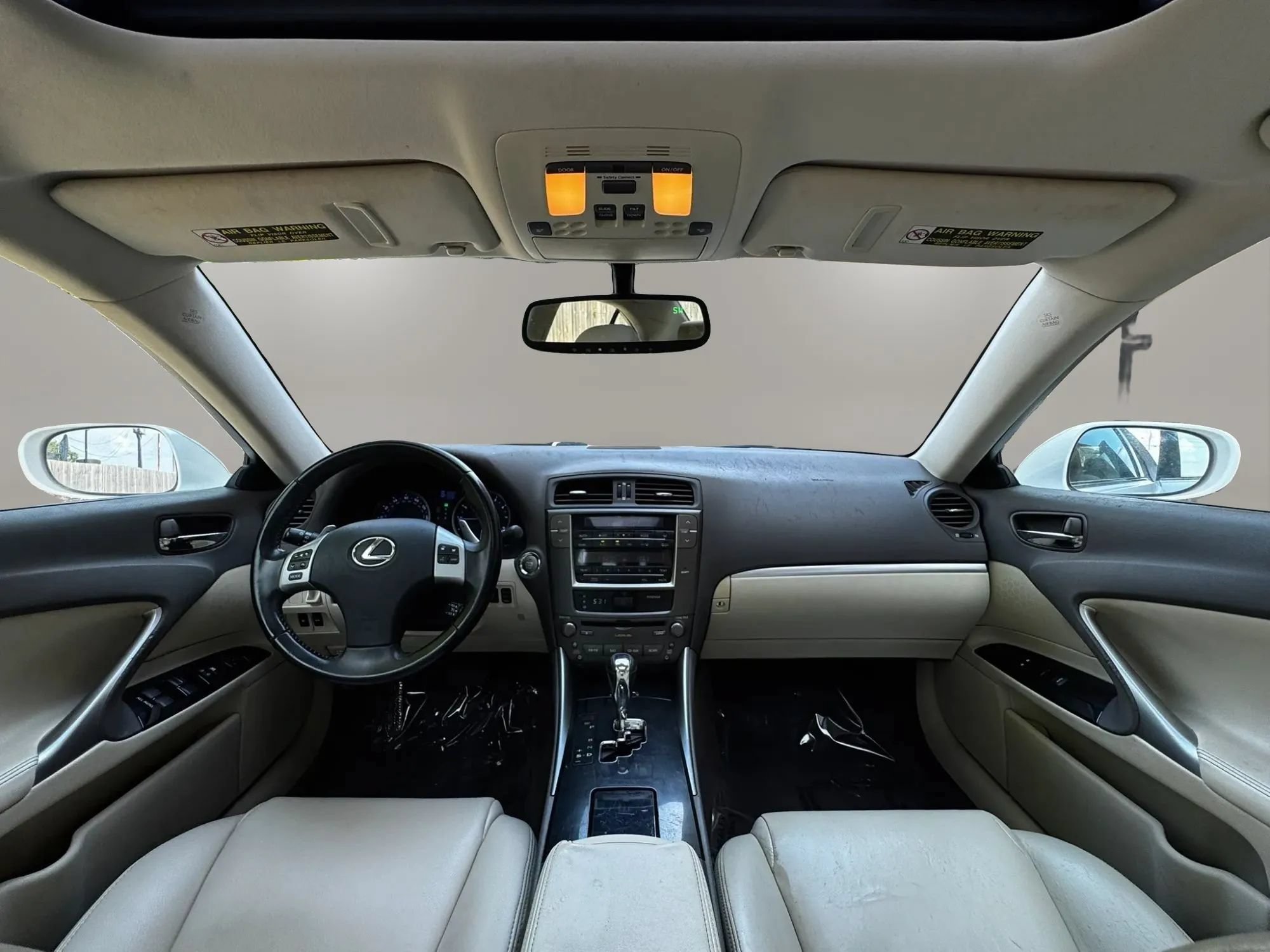 Used 2011 Lexus IS 250 w/ Preferred Accessory Package RWD image 19