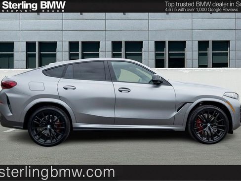New 2026 BMW X6 M60i image 4