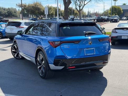 Certified 2024 Acura ZDX Type S image 8