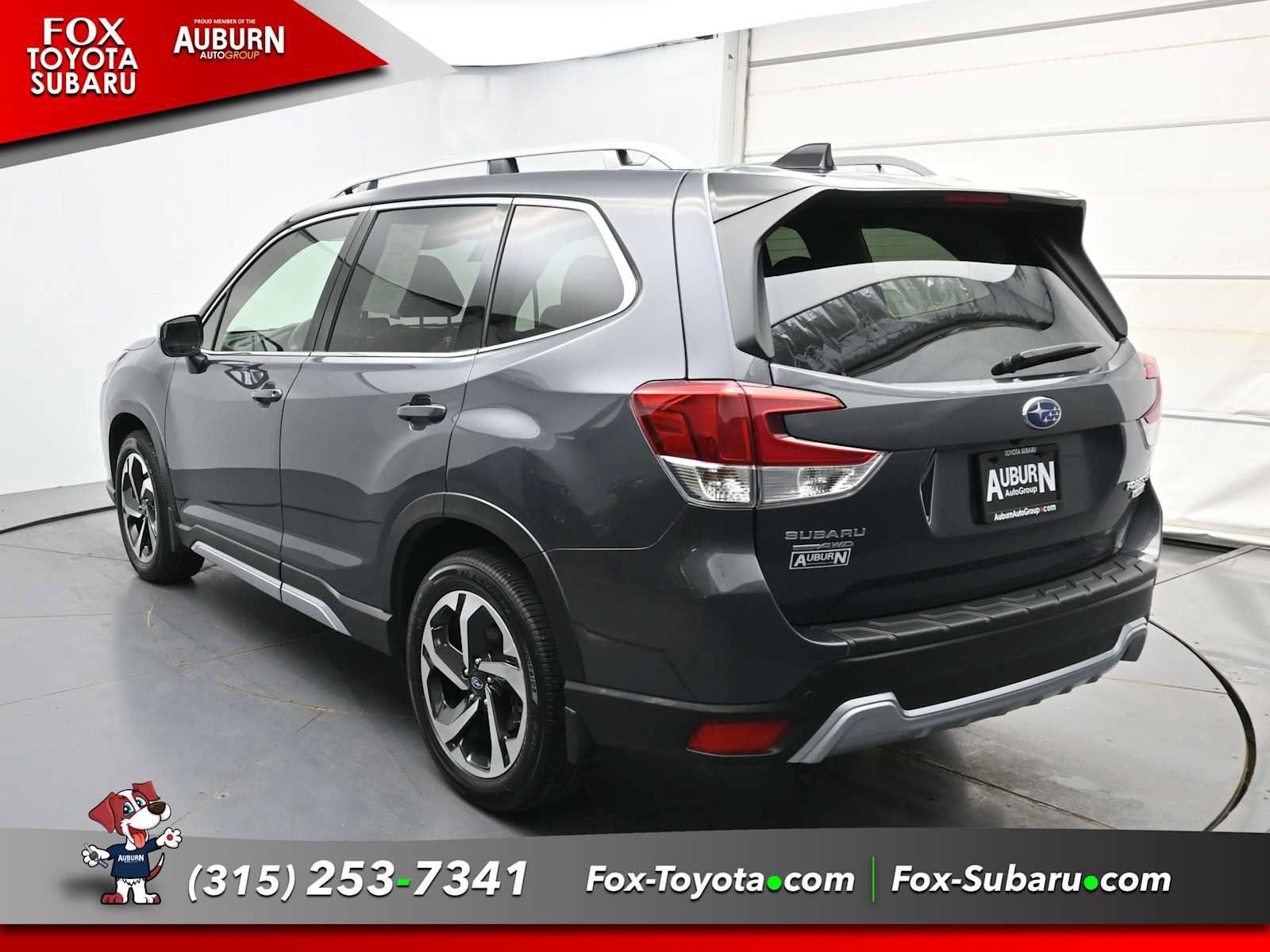 Used 2024 Subaru Forester Touring AWD/4WD image 17