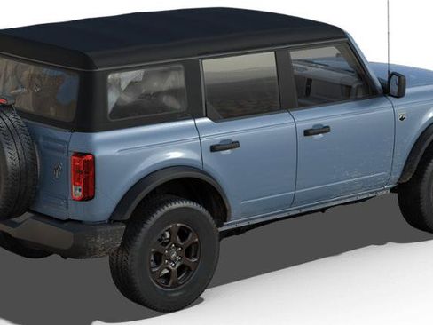 New 2025 Ford Bronco Big Bend AWD/4WD image 26