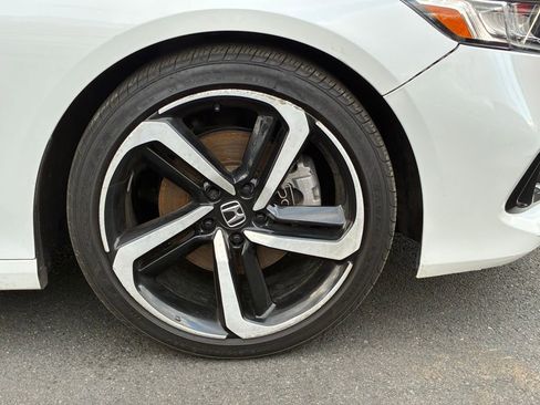 Used 2021 Honda Accord Sport image 47