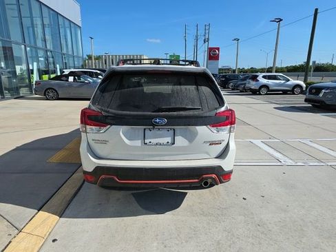 Used 2024 Subaru Forester Sport AWD/4WD image 5