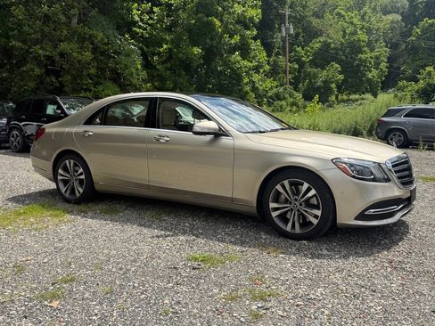 Used 2019 Mercedes-Benz S 560 4MATIC Sedan image 9