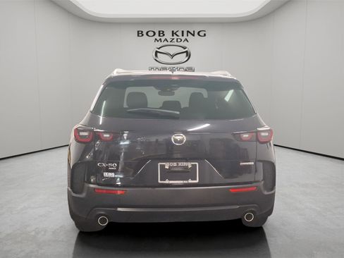 Used 2024 MAZDA CX-50 AWD 2.5 S w/ Cargo Package image 4