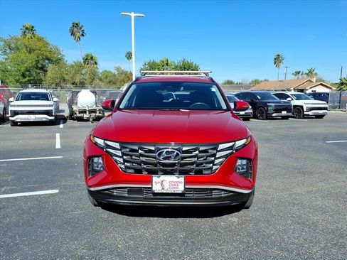 Used 2023 Hyundai Tucson SEL image 8