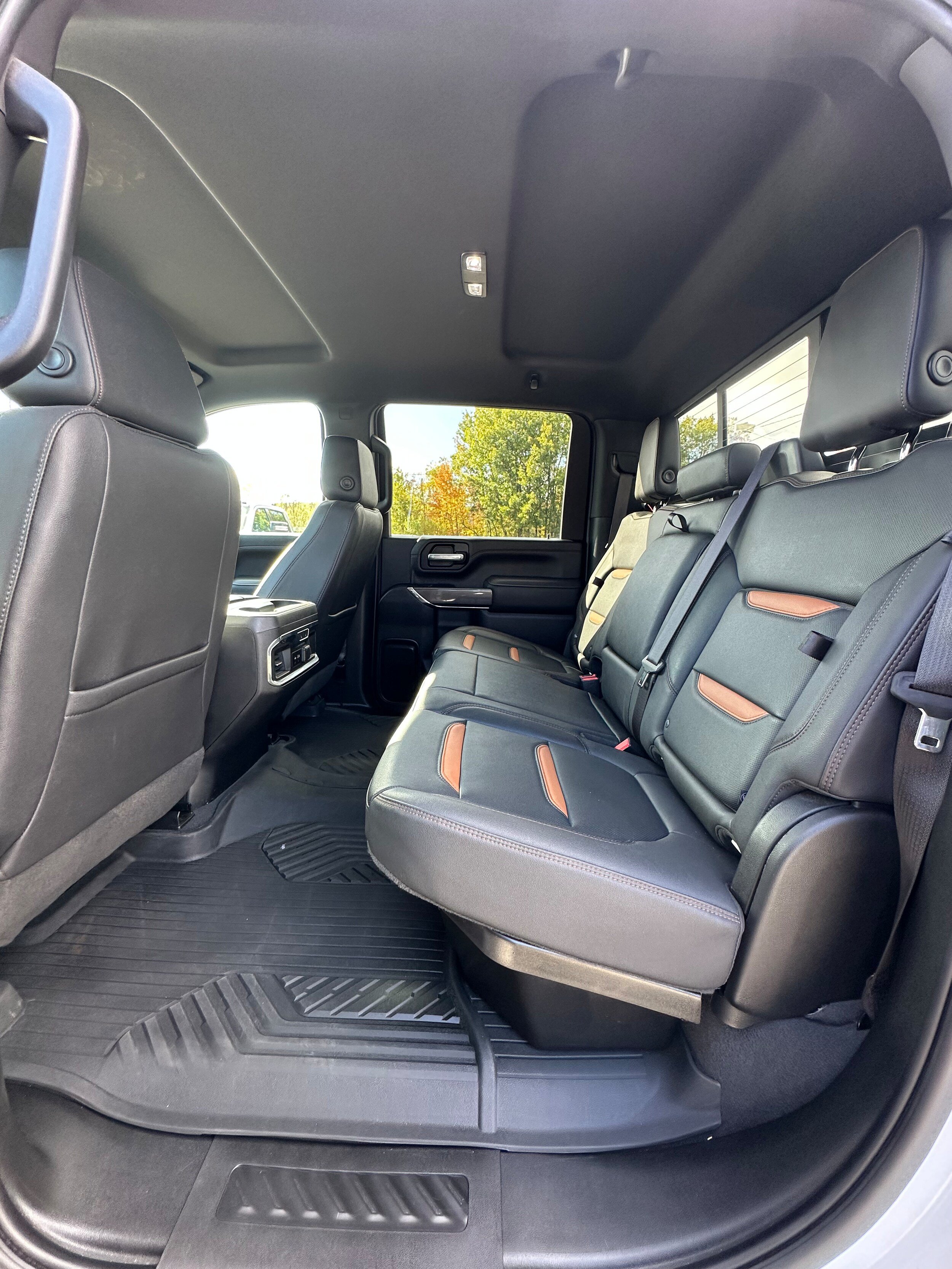 Used 2023 GMC Sierra 2500 AT4 w/ AT4 Preferred Package AWD/4WD image 27