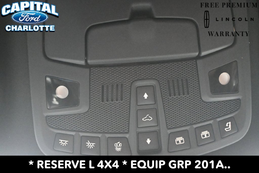 Used 2023 Lincoln Navigator L Reserve AWD/4WD image 19