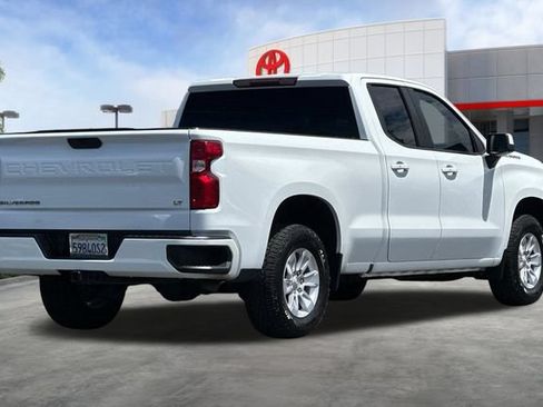 Used 2019 Chevrolet Silverado 1500 LT w/ All-Star Edition RWD image 4