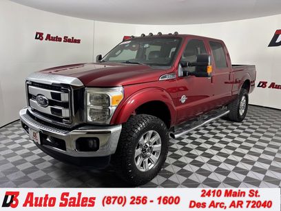 Used 2016 Ford F250 Lariat w/ Lariat Ultimate Package