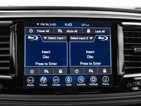 Used 2019 Chrysler Pacifica Limited w/ Advanced Safetytec Group image 28