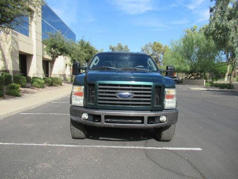 Used 2010 Ford F250 Cabela's AWD/4WD image 3
