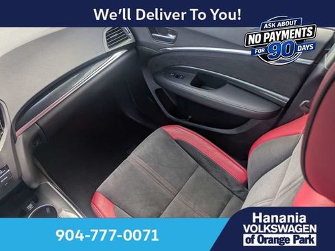 Used 2019 Acura MDX A-Spec AWD/4WD image 18