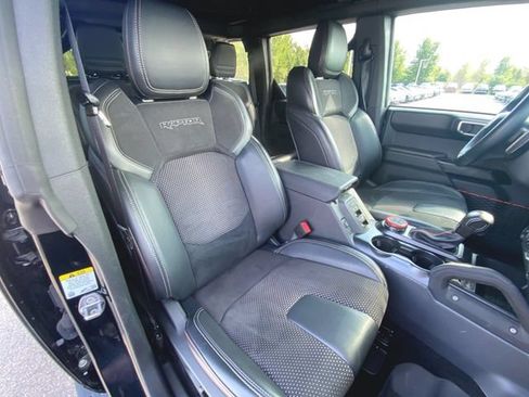 Used 2024 Ford Bronco Raptor AWD/4WD image 28