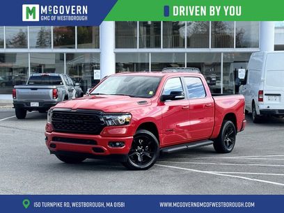 Used 2022 RAM 1500 Big Horn