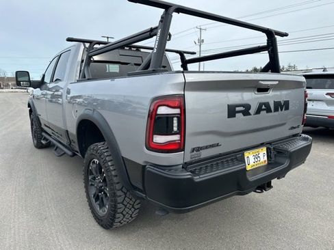Used 2024 RAM 2500 Rebel w/ Towing Technology Group AWD/4WD image 5