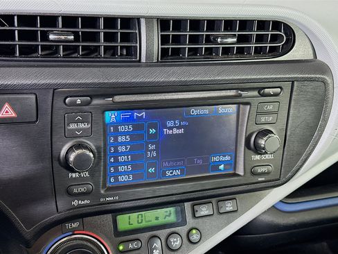 Used 2012 Toyota Prius C Three FWD image 19