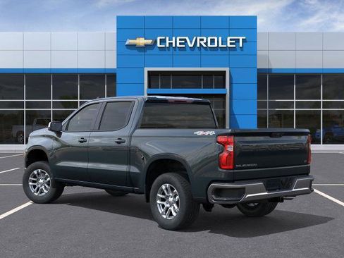 New 2025 Chevrolet Silverado 1500 LT image 3