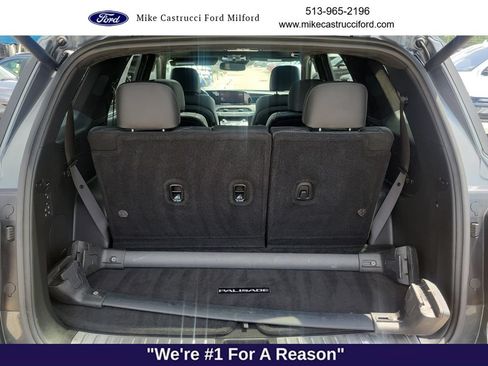 Used 2022 Hyundai Palisade Calligraphy AWD/4WD image 32