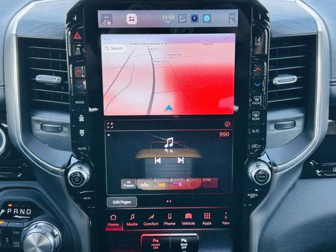 New 2026 RAM 1500 Laramie w/ Night Edition image 24