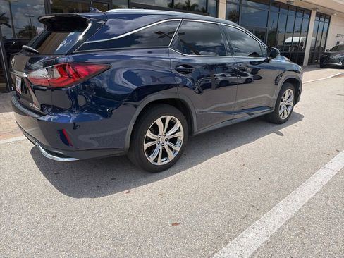 Used 2018 Lexus RX 350L FWD image 4