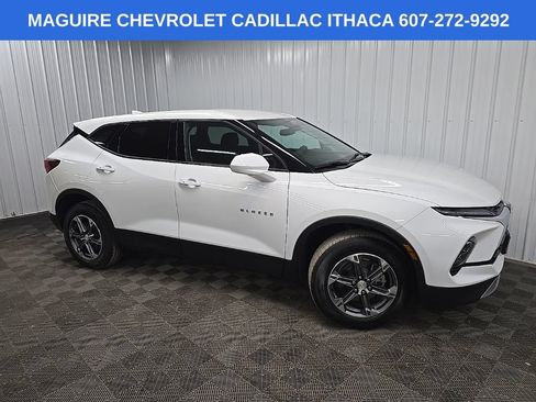 Used 2023 Chevrolet Blazer LT w/ LPO, Cargo Package AWD/4WD image 1