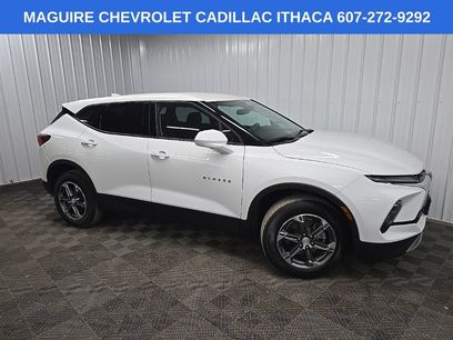 Used 2023 Chevrolet Blazer LT w/ LPO, Cargo Package