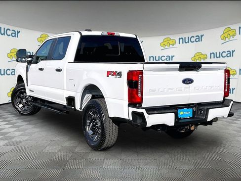 Used 2023 Ford F250 XL w/ STX Appearance Package AWD/4WD image 4