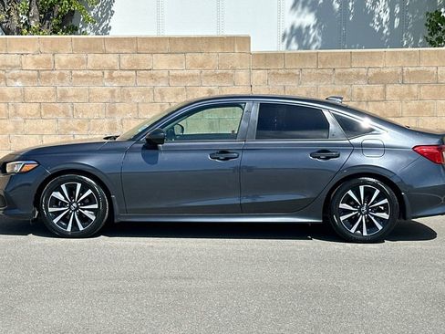 Certified 2024 Honda Civic EX image 7