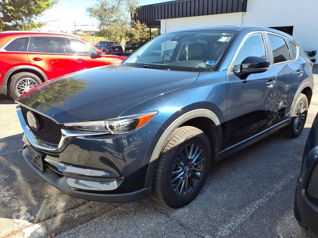 Used 2020 MAZDA CX-5 Touring AWD/4WD image 2