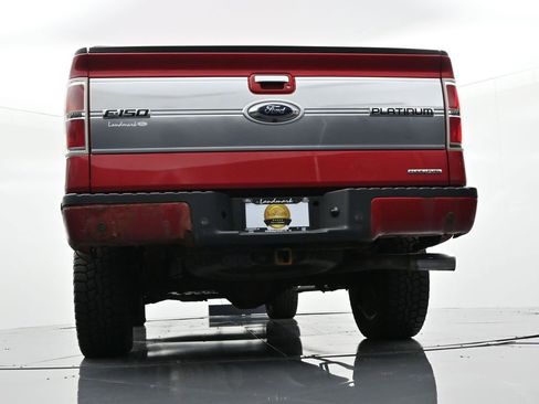 Used 2011 Ford F150 Platinum image 23