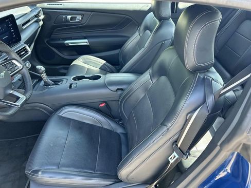 Used 2024 Ford Mustang GT Premium RWD image 16