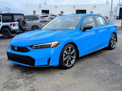 Used 2026 Honda Civic Sport Touring