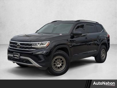 Used 2021 Volkswagen Atlas SE w/ Towing Package