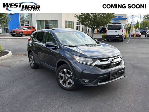 Used 2018 Honda CR-V EX image 1