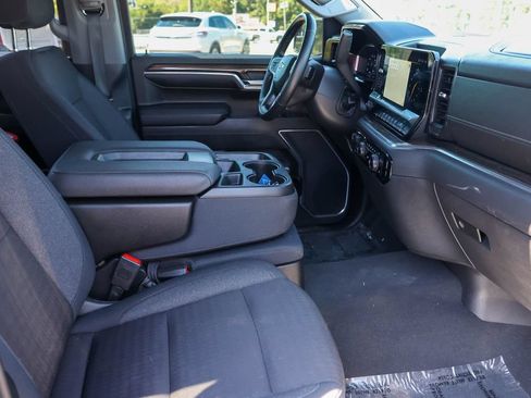 Used 2024 Chevrolet Silverado 1500 LT w/ Max Trailering Package RWD image 14