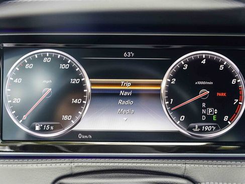 Used 2016 Mercedes-Benz S 550 Sedan image 31