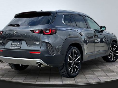 Used 2024 MAZDA CX-50 2.5 Turbo w/ Cargo Package AWD/4WD image 7