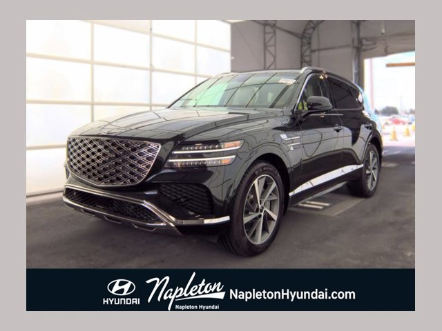 Used 2026 Genesis GV80 2.5T Advanced AWD/4WD image 1