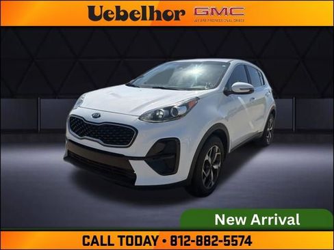 Used 2020 Kia Sportage LX w/ LX Popular Package FWD image 14