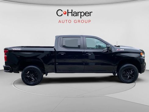 Certified 2024 Chevrolet Silverado 1500 LT Trail Boss w/ Convenience Package II AWD/4WD image 2